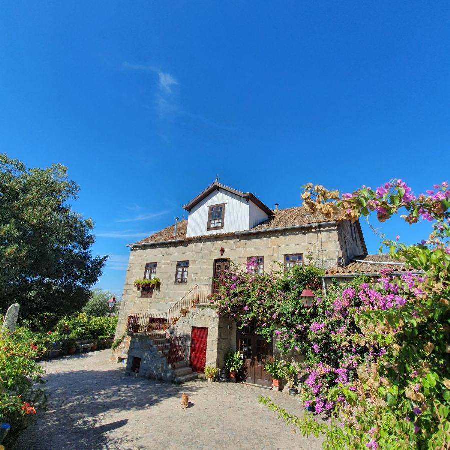 Casa Do Fundo - Sustainable & Ecotourism Guest House Seia Eksteriør bilde