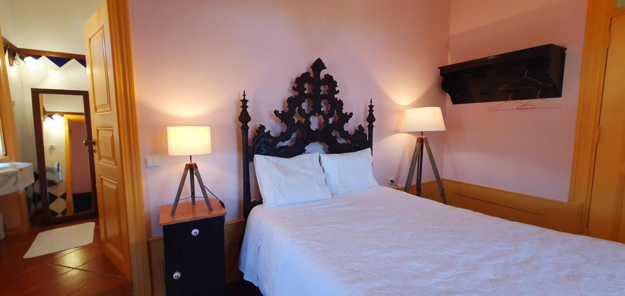 Casa Do Fundo - Sustainable & Ecotourism Guest House Seia Eksteriør bilde